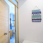 Estudio Con Terraza Vistas Al Mar Apartman