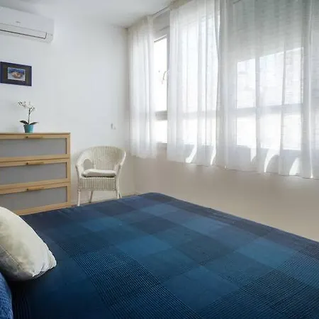 Estudio Con Terraza Vistas Al Mar