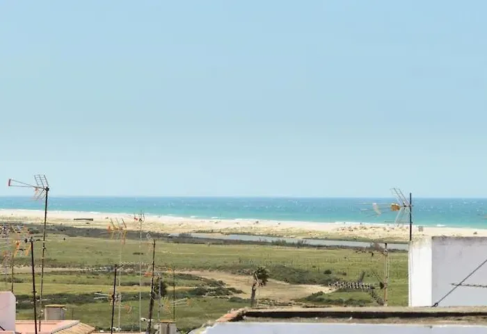 Estudio Con Terraza Vistas Al Mar * 科尼尔-德拉弗龙特拉