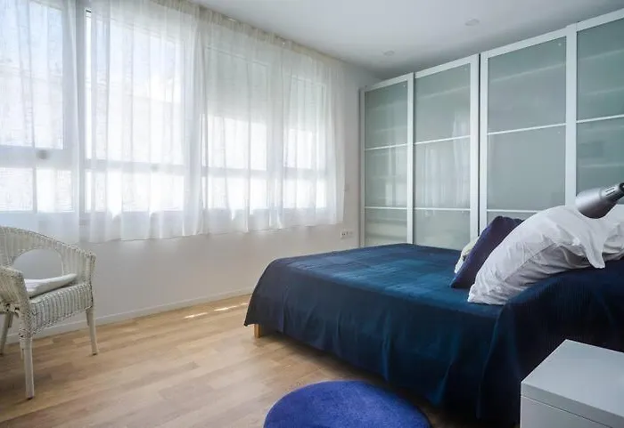 Estudio Con Terraza Vistas Al Mar 公寓 *