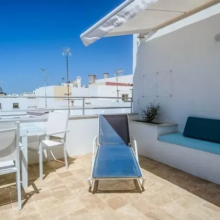 Apartment Estudio Con Terraza Vistas Al Mar