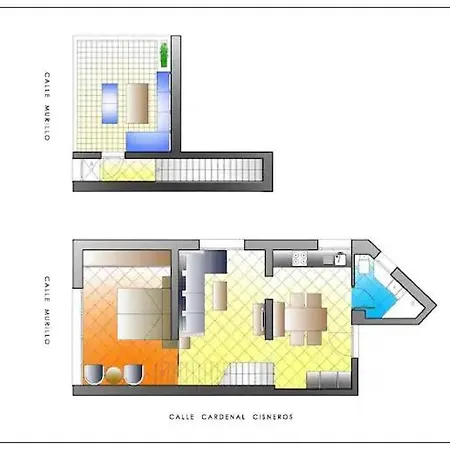 Estudio Con Terraza Vistas Al Mar Appartamento Conil De La Frontera