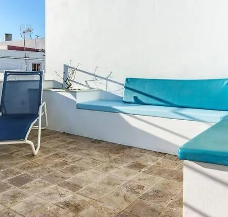 Estudio Con Terraza Vistas Al Mar