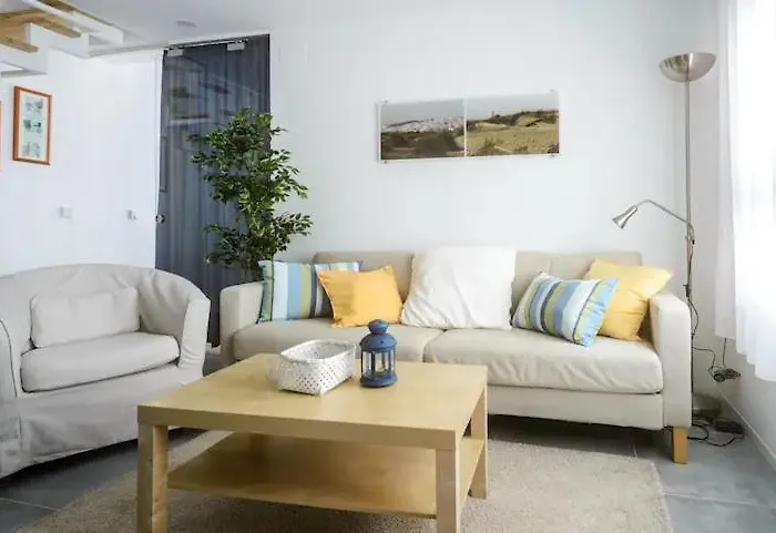 Estudio Con Terraza Vistas Al Mar Apartmán