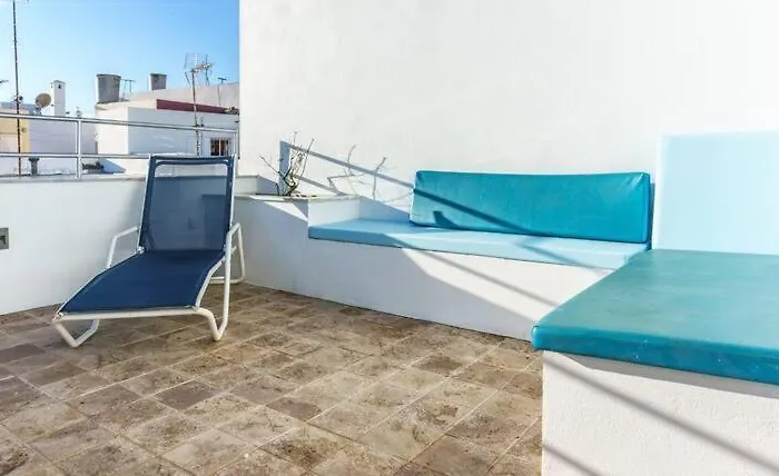 Estudio Con Terraza Vistas Al Mar