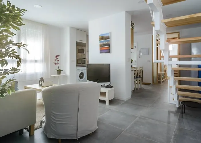 Estudio Con Terraza Vistas Al Mar Apartmán Conil De La Frontera