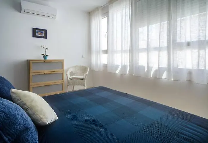 Estudio Con Terraza Vistas Al Mar