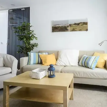 Estudio Con Terraza Vistas Al Mar شقة