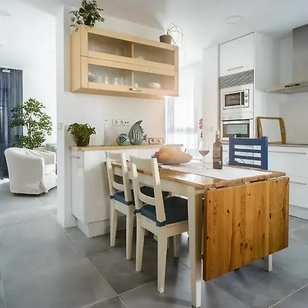 Apartament Estudio Con Terraza Vistas Al Mar
