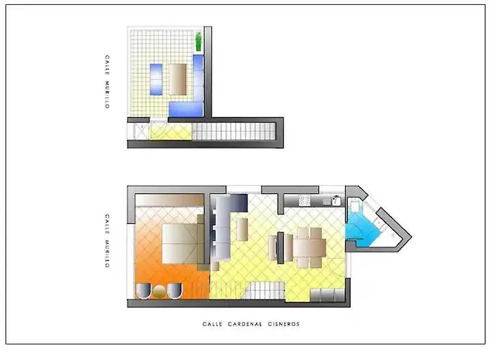 Estudio Con Terraza Vistas Al Mar شقة كونيل ذي لا فرونتيرا