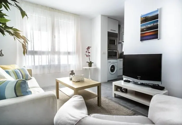 Estudio Con Terraza Vistas Al Mar كونيل ذي لا فرونتيرا